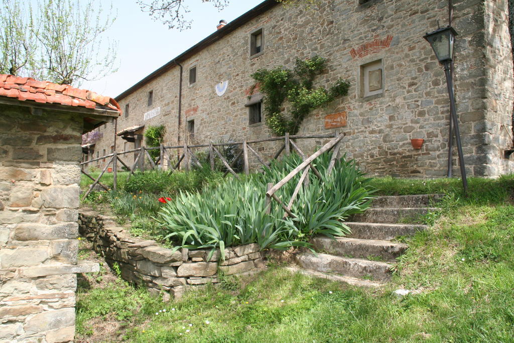 Villa Casina Della Burraia Subbiano Exterior foto