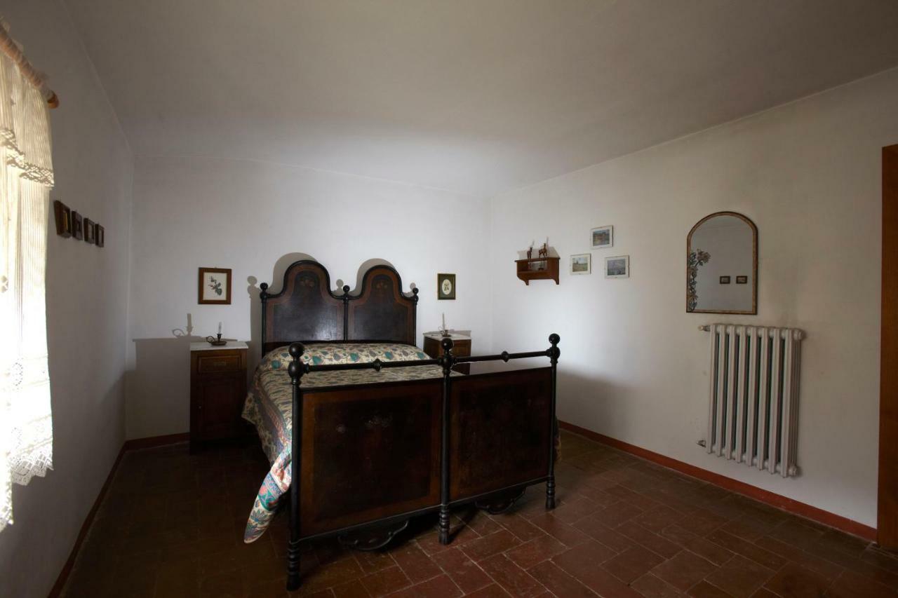 Villa Casina Della Burraia Subbiano Exterior foto